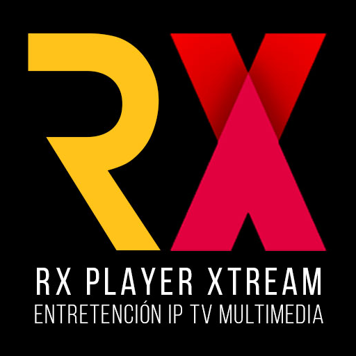 RX PLAYER MULTIMEDIA आइकन