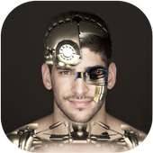 Cyborg Camera Photo Editor on 9Apps