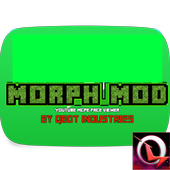 Morph Mod MCPE 0.16.0 icon