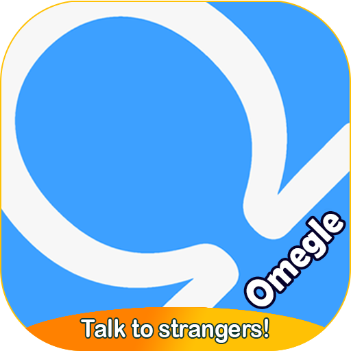𝐎𝐦𝐞𝐠𝐥𝐞 live video chat with strangers guide icon