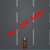 Tilt Car Game - Free icon