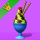 Ice Cream Challenge icon