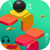 Dancing Ball أيقونة