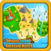 Pirates Island Treasure Hunt 4 icon