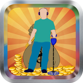 Speed Metal Detector icon