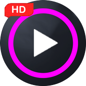 HD MX Player (Pro) icon