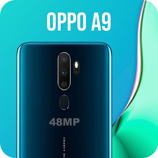 Oppo A9 Camera - Oppo Camera icon