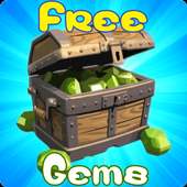 Hack Free Gems for coc App 99% New (Prank)