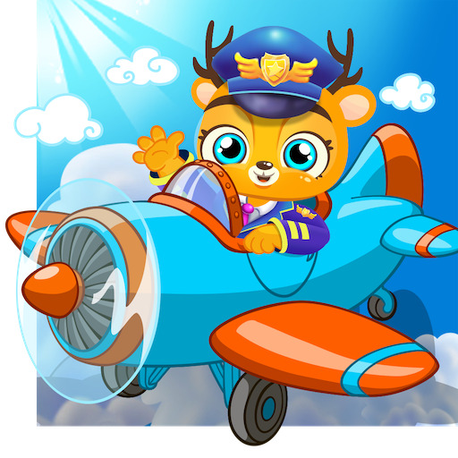 Airport Manager - Airplane Simulator Games 👨‍✈️✈️ icon