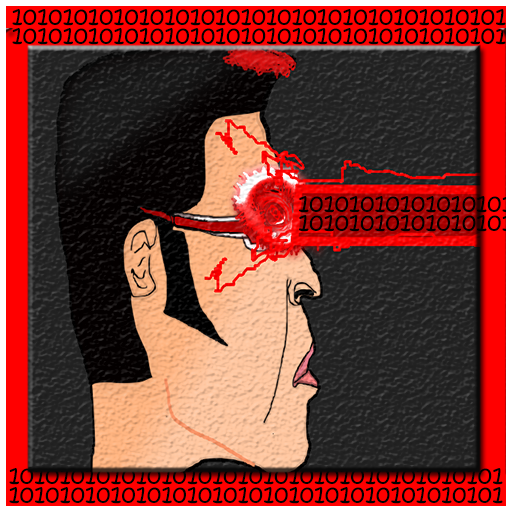 Robot 2.0 Cyclops icon