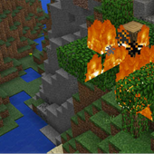 Mythical Hero Brine Mod for MCPE icon