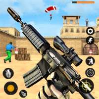 Gun Shooting Games Offline 3D