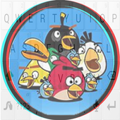 Angry Birds Keyboard icon
