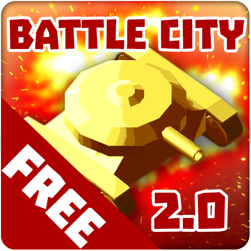 Battle City 2.0 free icon