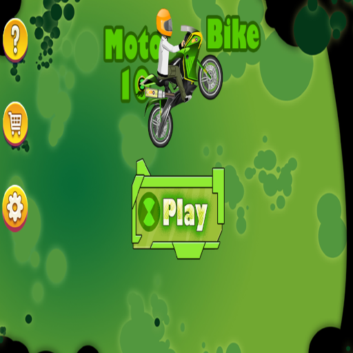 Moter bike icon