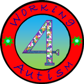 Working 4 Autism Puzzle Game أيقونة