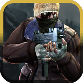 Shooter Zombie icon