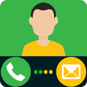 Ложный вызов и Текст сообщения иконка