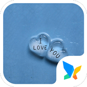 Water 91 Launcher Theme أيقونة