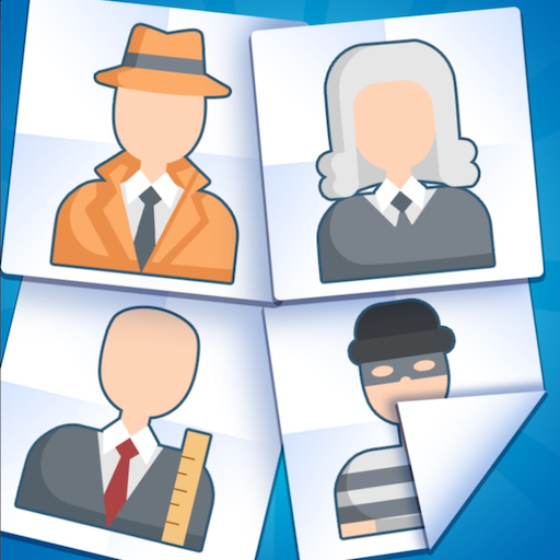 Gavel Knock! King, thief, executor &amp; detective icon