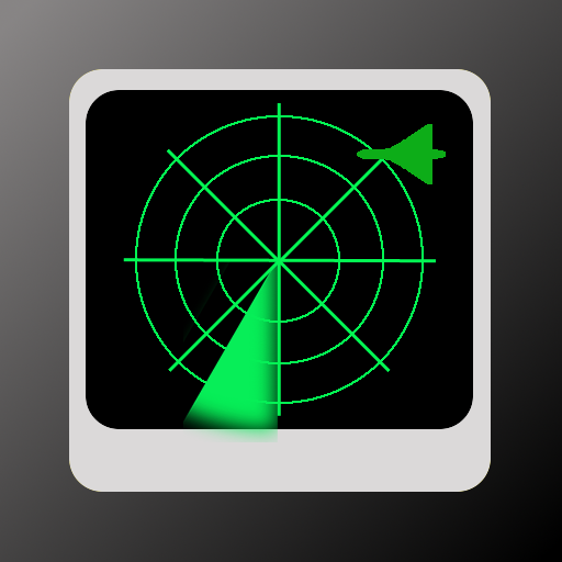 Radar LWP simple icon