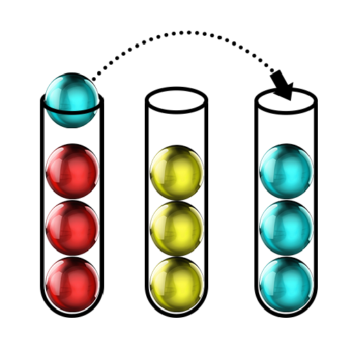 Ball Sort - Color Puzzle icon
