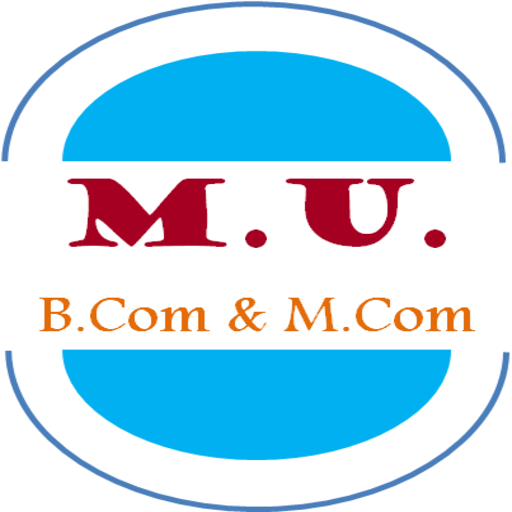 MU - B.Com &amp; M.Com icon