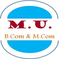 MU - B.Com & M.Com on 9Apps