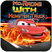 Cars McQueen Hill Climb icon