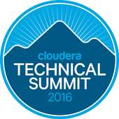 Cloudera Technical Summit 2016 on 9Apps