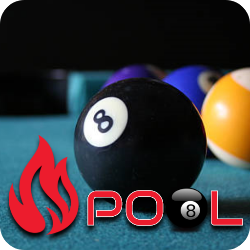 8 Ball Pool - Pool Table Real icon