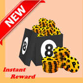 Pool Instant Rewards 2018 أيقونة