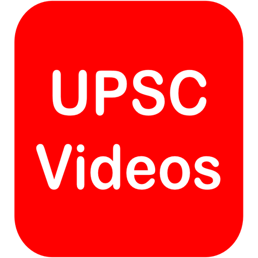 UPSC Videos for IAS, IPS, IFS, CSAT, Daily Gk icon