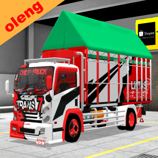 Truck Oleng Simulator 2022 icon