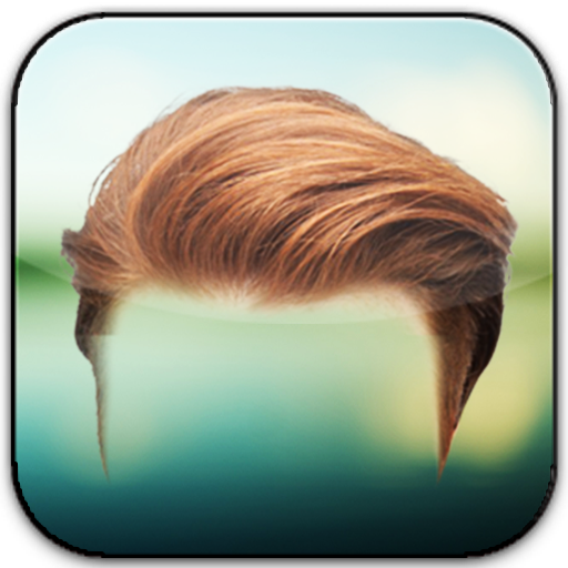 Man Hairstyles Photo Editor icon