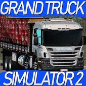 GRAND TRUCK SIMULATOR 2 - SKINS icon