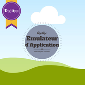 DigiApp Emulator icon
