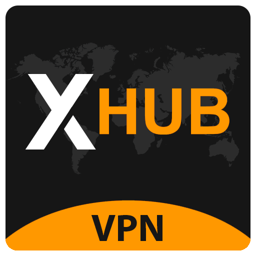 XHUB VPN - Unlimited VPN Proxy icon