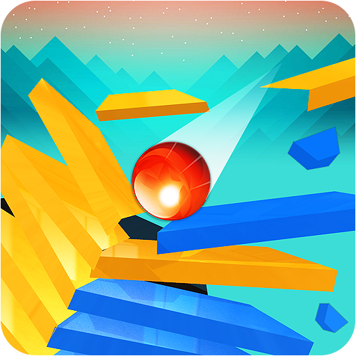 Helix Jump Stack Ball 3D icon