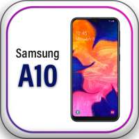 Themes for galaxy A10: galaxy A10 launcher on 9Apps