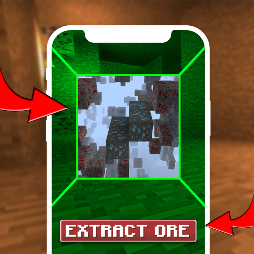 Ore &amp; Mineral Finder Mod icon