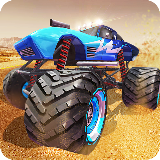 Truck Wars: America VS Russia icon