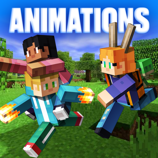 Player Animations Mod for MCPE icon