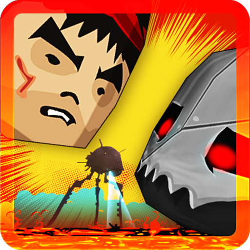 Superhero Alien Shooter icon