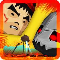 Superhero Alien Shooter