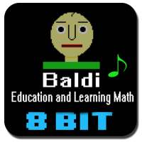 Music 8 Bit - Scary Education and Learning Math