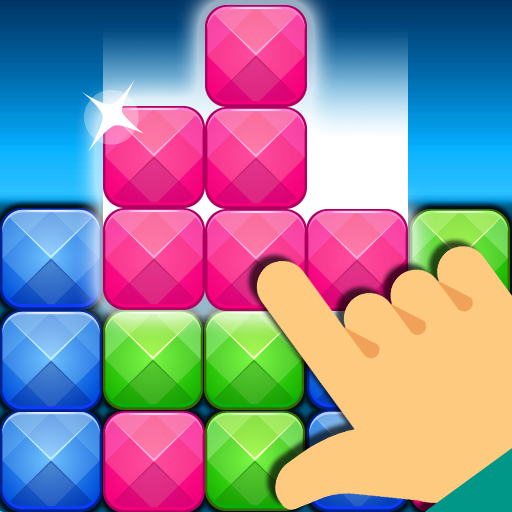 Block Buster - Classic Color Puzzle icon