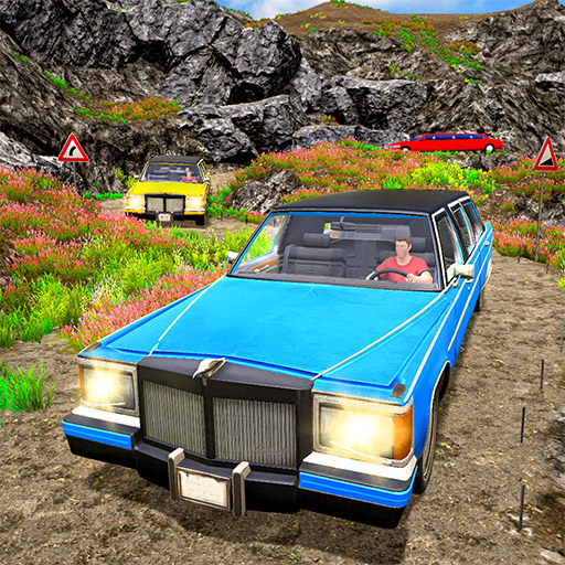Uphill Limo Offroad Driver icon