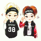 BTS Texting Oppa icon