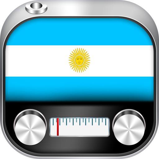 Radio Argentina FM And AM Live icon